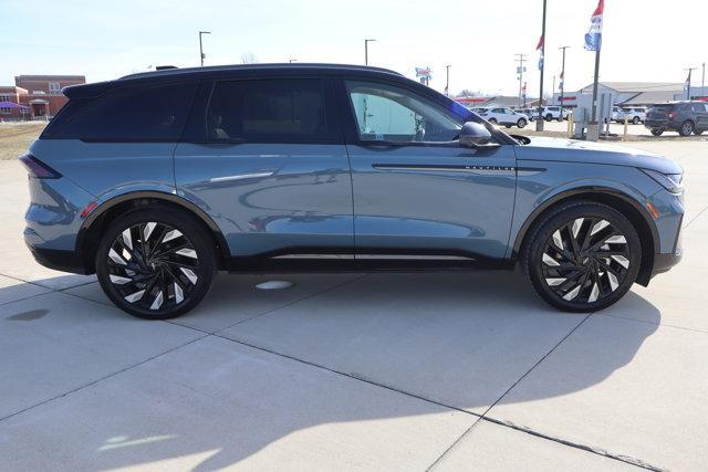 used 2025 Lincoln Nautilus car, priced at $57,988