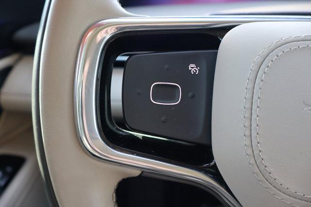 used 2025 Lincoln Nautilus car, priced at $57,988