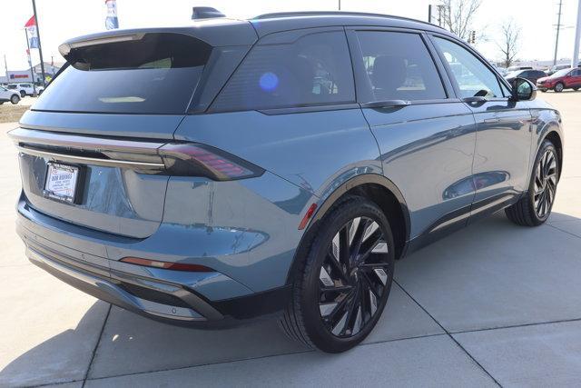 used 2025 Lincoln Nautilus car, priced at $57,988