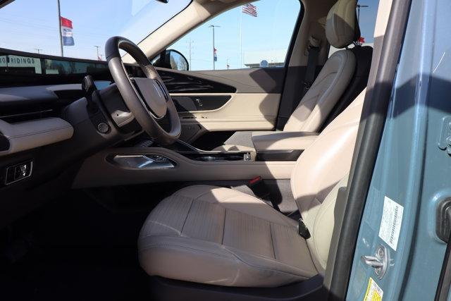 used 2025 Lincoln Nautilus car, priced at $57,988