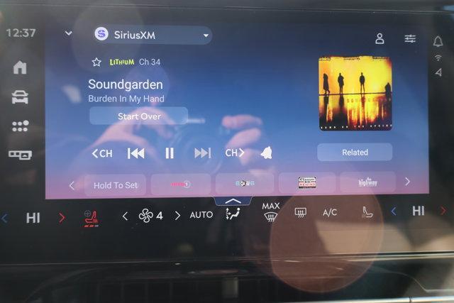 used 2025 Lincoln Nautilus car, priced at $57,988