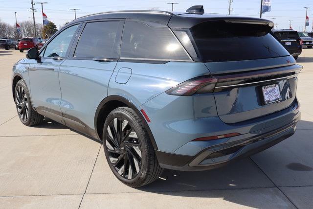 used 2025 Lincoln Nautilus car, priced at $57,988