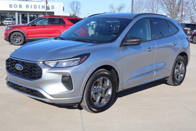 used 2023 Ford Escape car, priced at $23,988