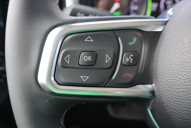 used 2025 Jeep Wrangler 4xe car, priced at $33,986