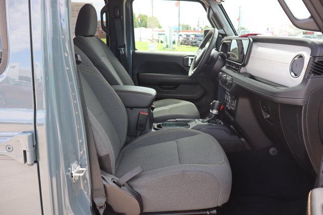 used 2025 Jeep Wrangler 4xe car, priced at $33,986