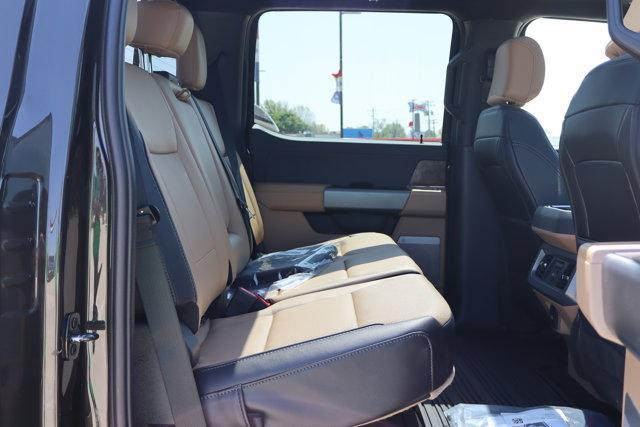 new 2025 Ford F-350 car, priced at $81,642