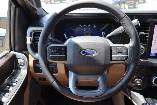 new 2025 Ford F-350 car, priced at $81,642
