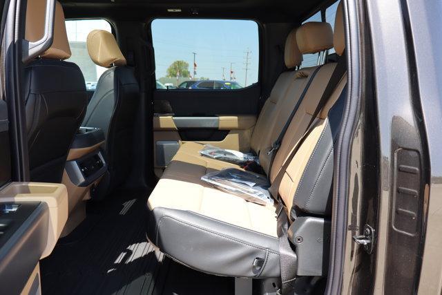 new 2025 Ford F-350 car, priced at $81,642