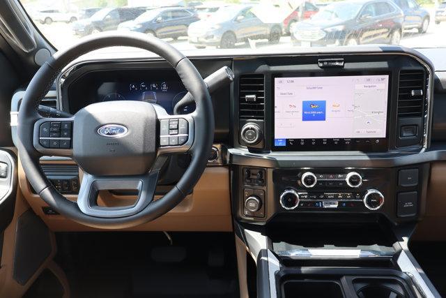 new 2025 Ford F-350 car, priced at $81,642