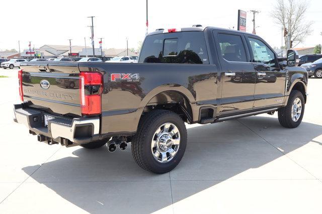 new 2025 Ford F-350 car, priced at $81,642