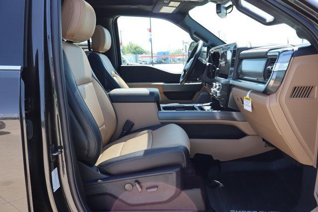 new 2025 Ford F-350 car, priced at $81,642