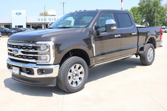 new 2025 Ford F-350 car, priced at $81,642