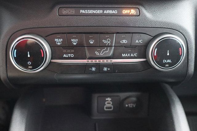 used 2025 Ford Escape car, priced at $25,590