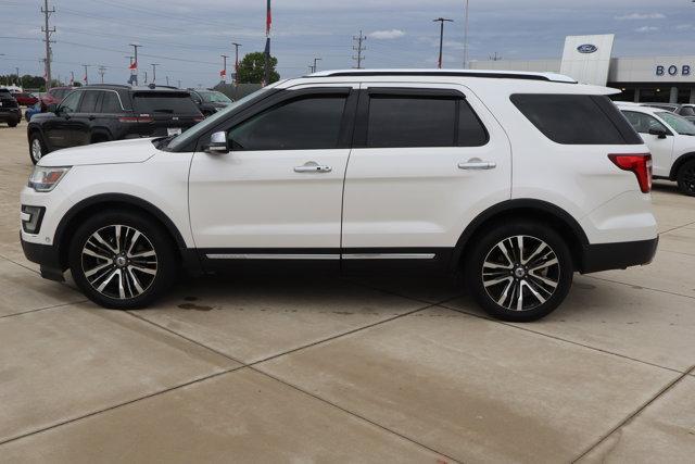 used 2017 Ford Explorer car, priced at $21,588