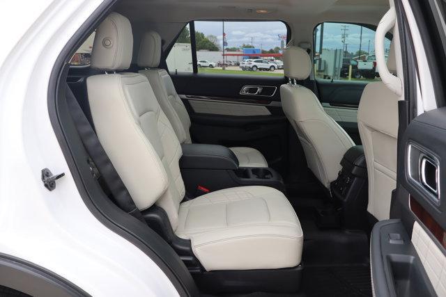 used 2017 Ford Explorer car, priced at $21,588