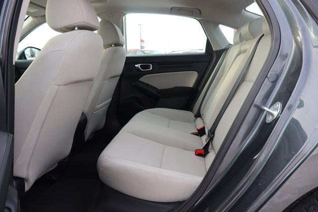 used 2024 Honda Civic car, priced at $24,688
