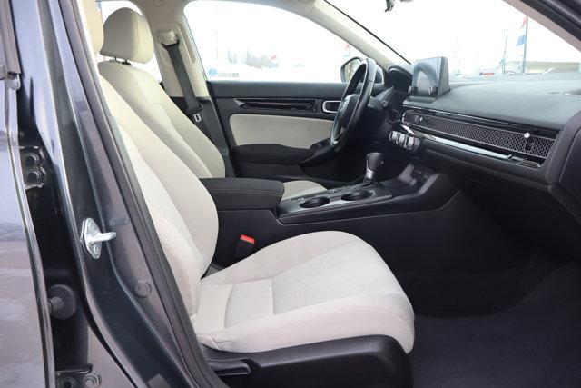 used 2024 Honda Civic car, priced at $24,688