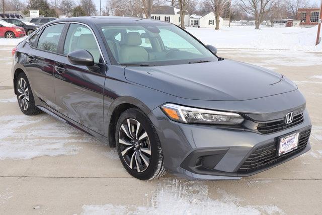 used 2024 Honda Civic car, priced at $24,688