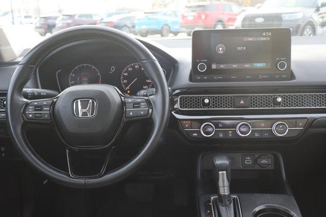 used 2024 Honda Civic car, priced at $24,688