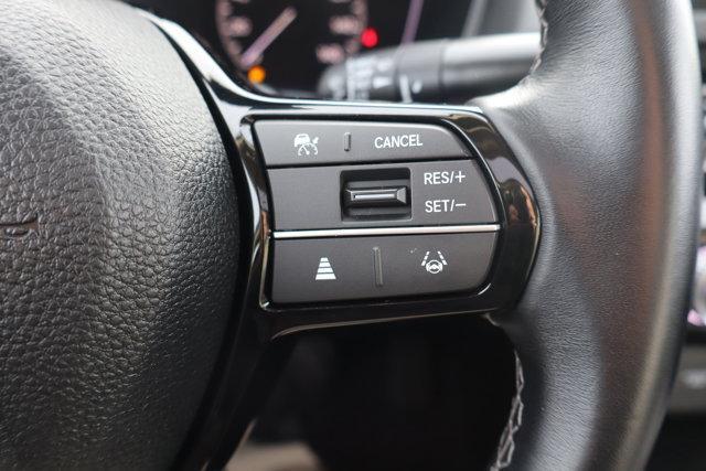 used 2024 Honda Civic car, priced at $24,688