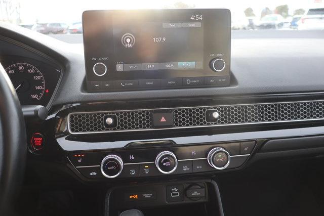 used 2024 Honda Civic car, priced at $24,688