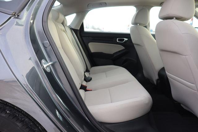 used 2024 Honda Civic car, priced at $24,688