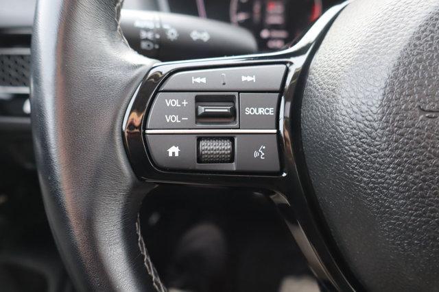 used 2024 Honda Civic car, priced at $24,688