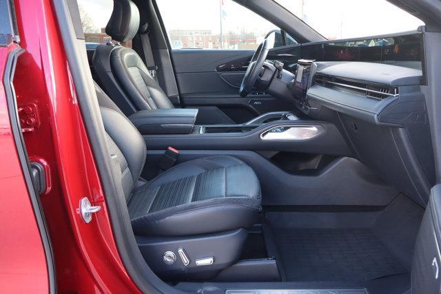 used 2024 Lincoln Nautilus car, priced at $50,988