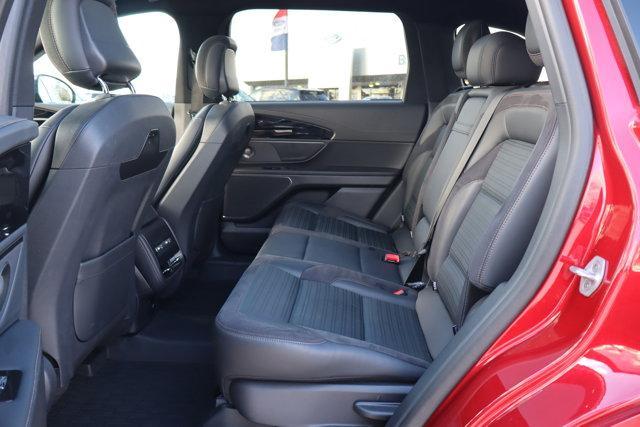 used 2024 Lincoln Nautilus car, priced at $50,988