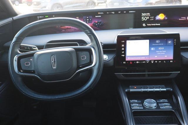 used 2024 Lincoln Nautilus car, priced at $50,988