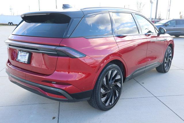 used 2024 Lincoln Nautilus car, priced at $50,988