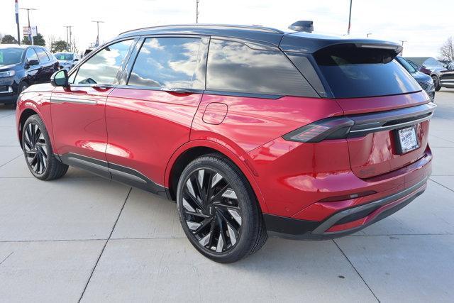 used 2024 Lincoln Nautilus car, priced at $50,988