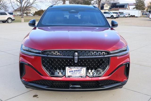 used 2024 Lincoln Nautilus car, priced at $50,988