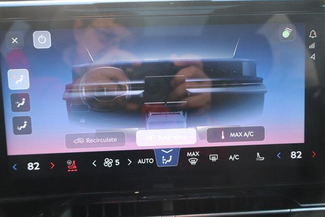 used 2024 Lincoln Nautilus car, priced at $50,988