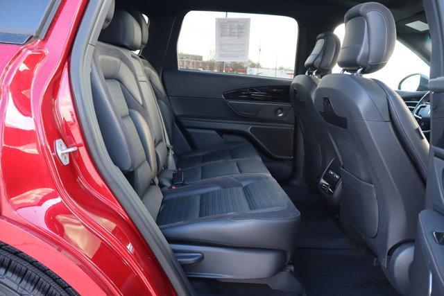 used 2024 Lincoln Nautilus car, priced at $50,988