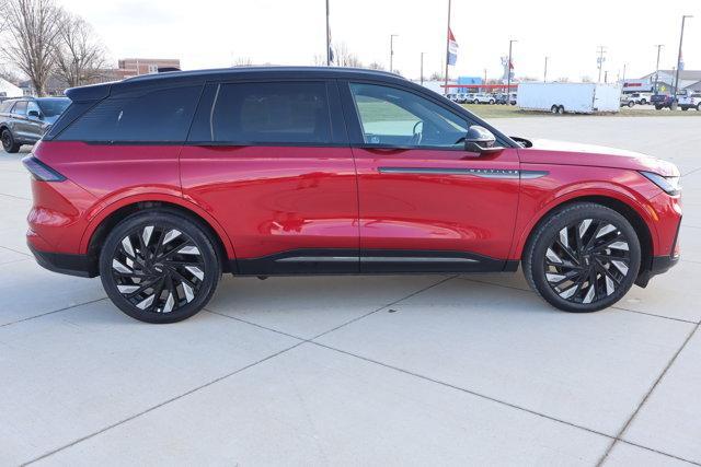 used 2024 Lincoln Nautilus car, priced at $50,988