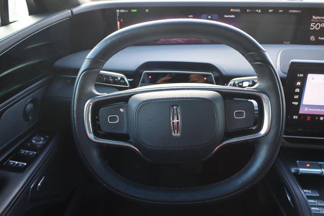used 2024 Lincoln Nautilus car, priced at $50,988