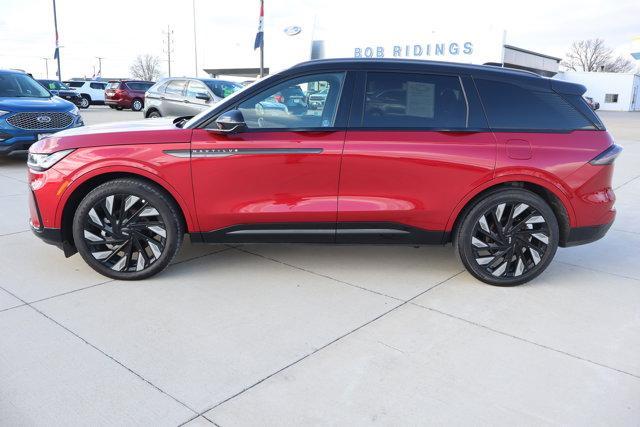 used 2024 Lincoln Nautilus car, priced at $50,988
