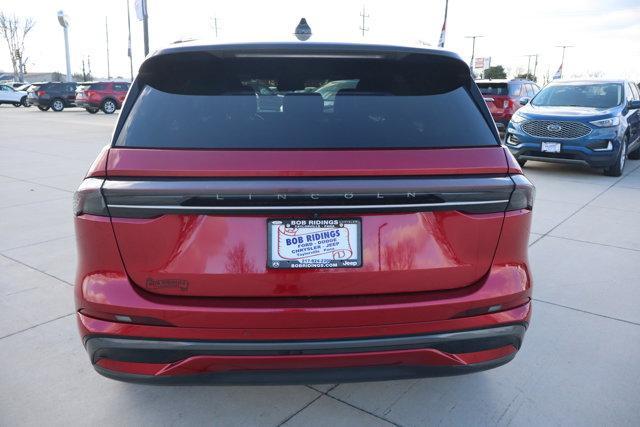 used 2024 Lincoln Nautilus car, priced at $50,988