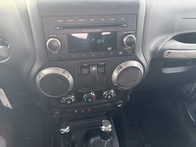 used 2018 Jeep Wrangler JK car, priced at $15,788