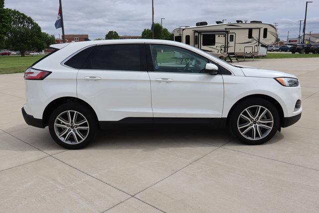 used 2024 Ford Edge car, priced at $35,988