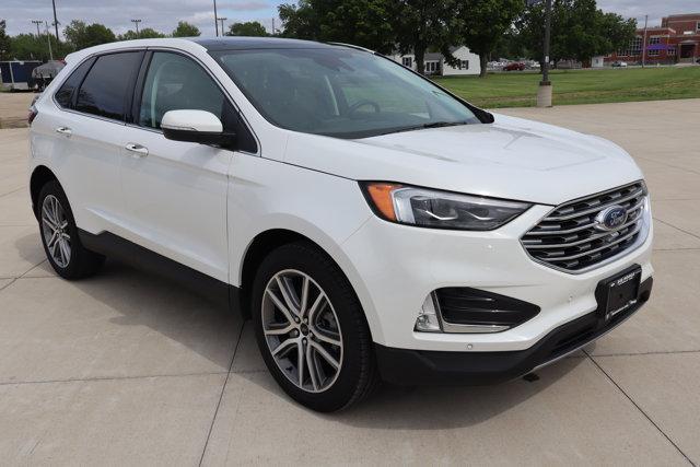 used 2024 Ford Edge car, priced at $35,988