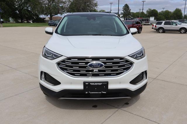 used 2024 Ford Edge car, priced at $35,988
