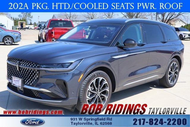 used 2024 Lincoln Nautilus car, priced at $48,988