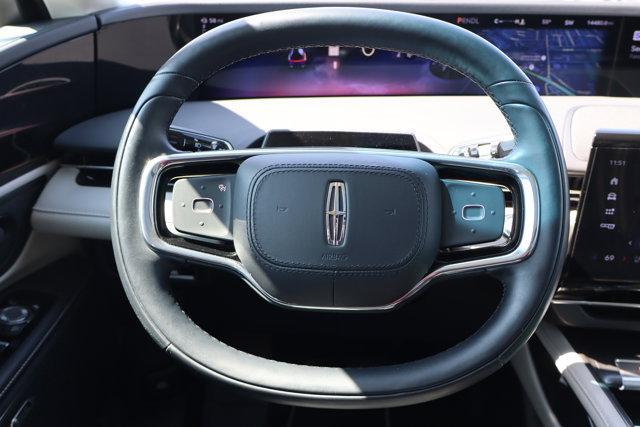 used 2024 Lincoln Nautilus car, priced at $48,988
