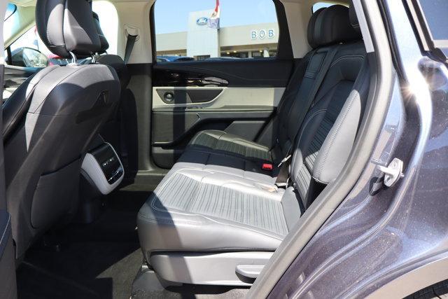 used 2024 Lincoln Nautilus car, priced at $48,988