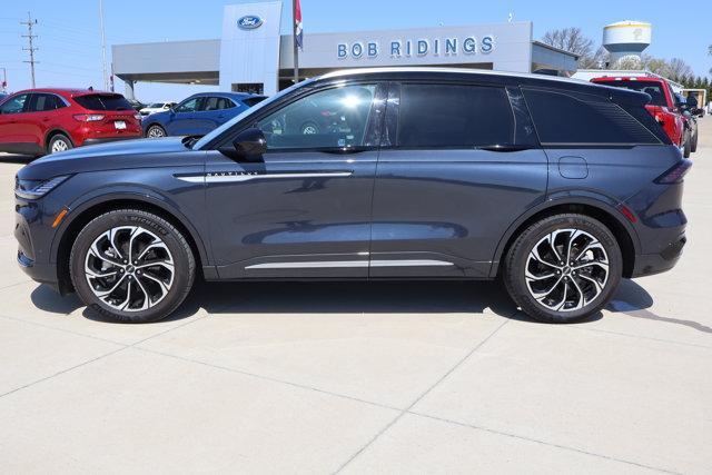 used 2024 Lincoln Nautilus car, priced at $48,988
