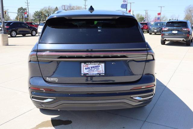 used 2024 Lincoln Nautilus car, priced at $48,988