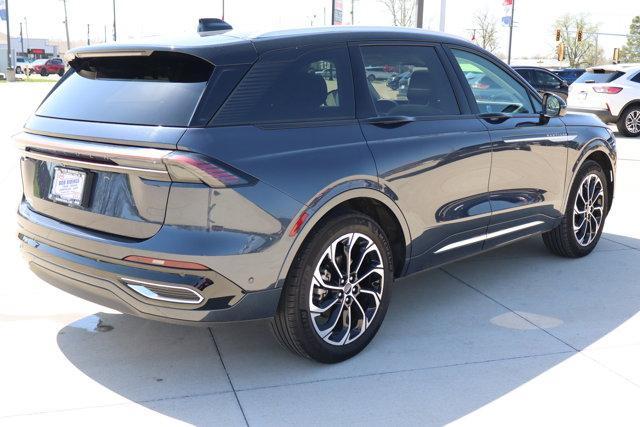 used 2024 Lincoln Nautilus car, priced at $48,988