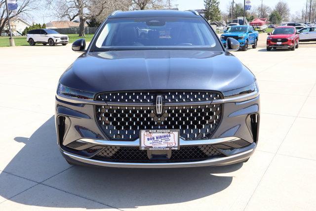 used 2024 Lincoln Nautilus car, priced at $48,988